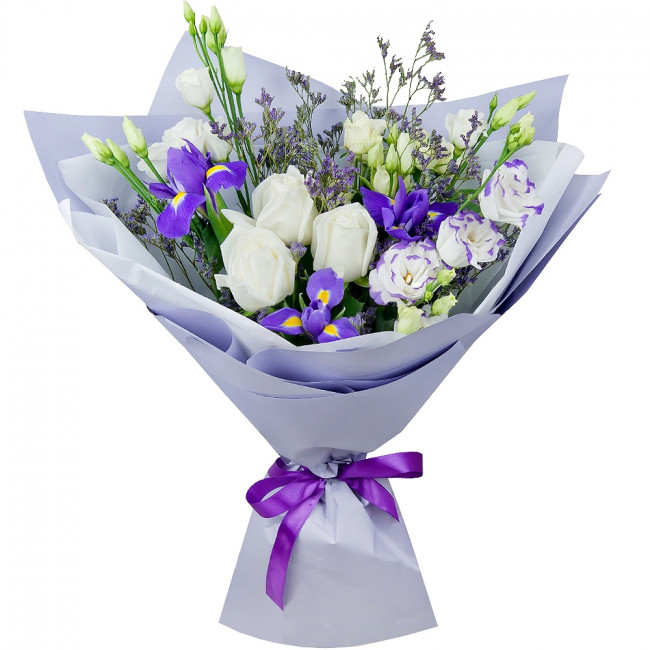 Букет цветов "Улыбка" Букет цветов "Улыбка"